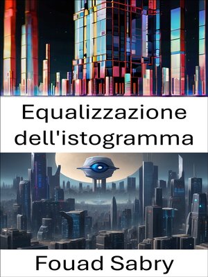 cover image of Equalizzazione dell'istogramma